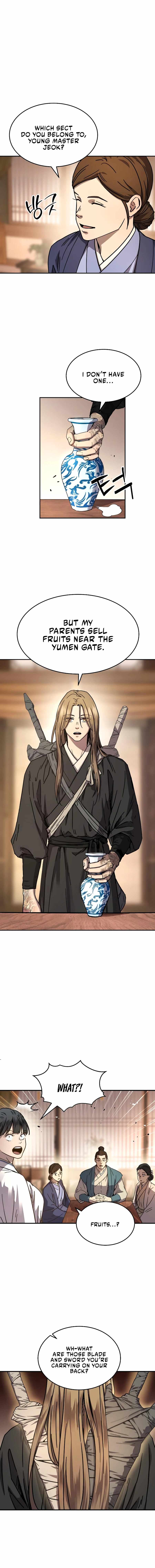 Read Absolute Dominion Manga Online