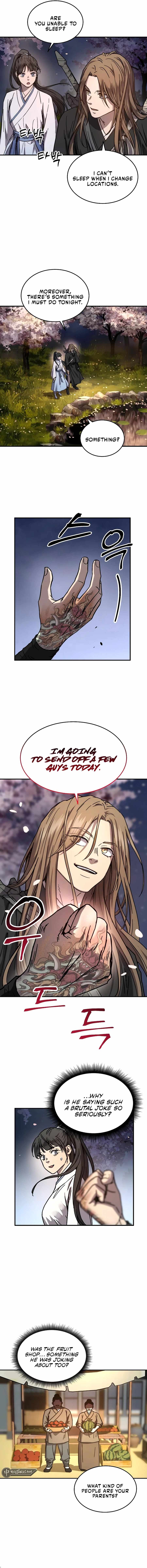 Read Absolute Dominion Manga Online