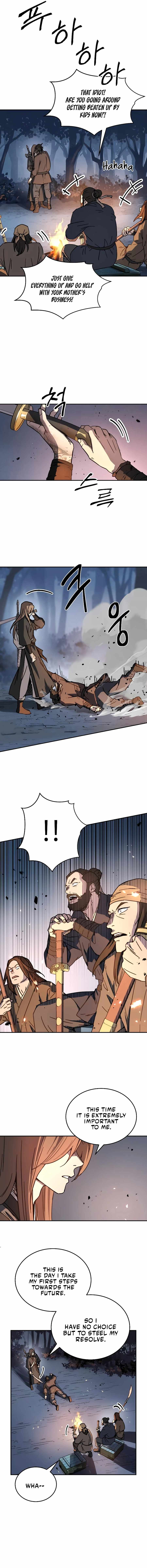 Read Absolute Dominion Manga Online