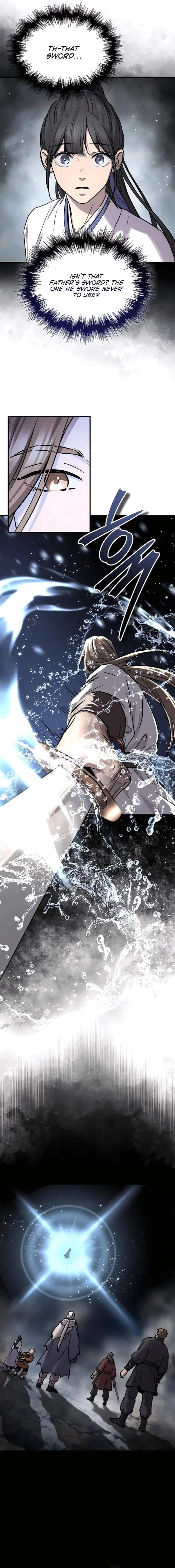 Read Absolute Dominion Manga Online