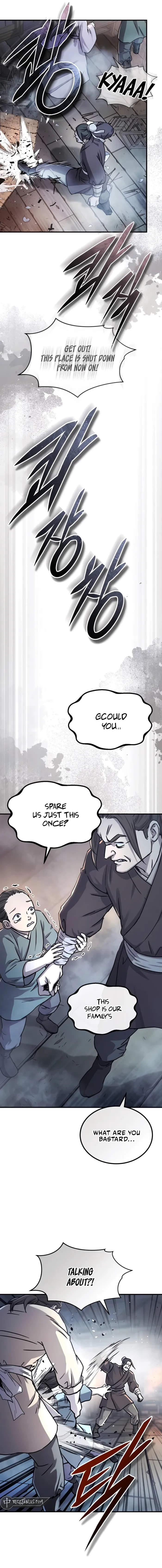 Read Absolute Dominion Manga Online
