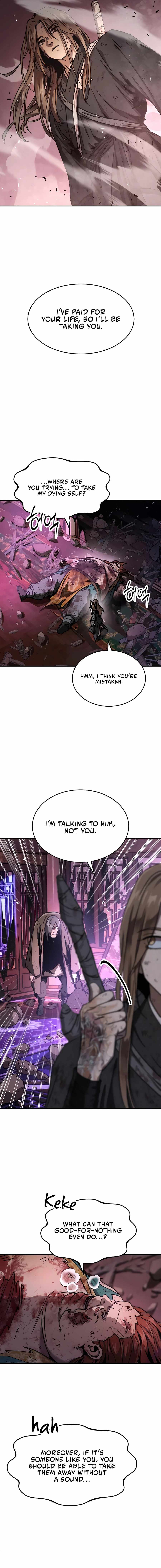 Read Absolute Dominion Manga Online