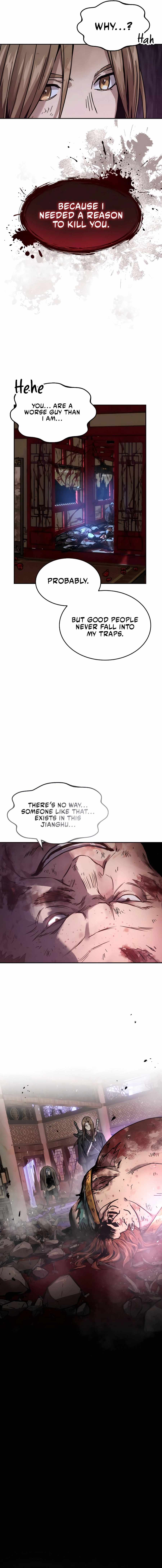 Read Absolute Dominion Manga Online