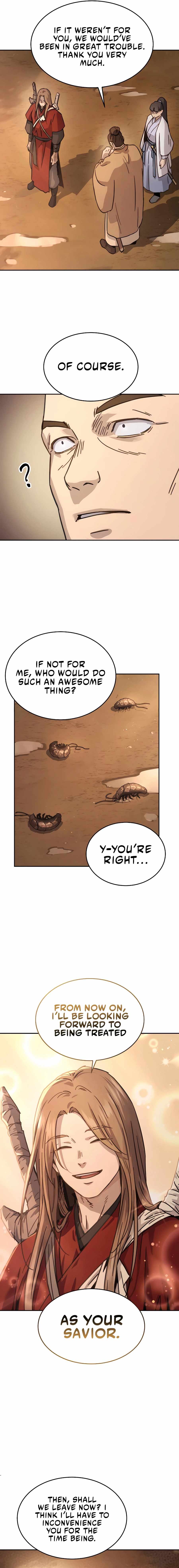 Read Absolute Dominion Manga Online