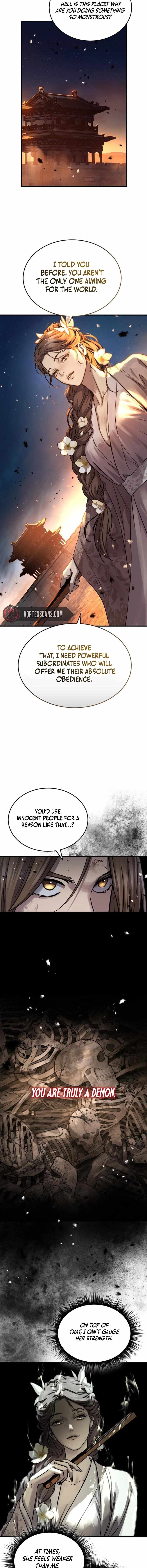 Read Absolute Dominion Manga Online