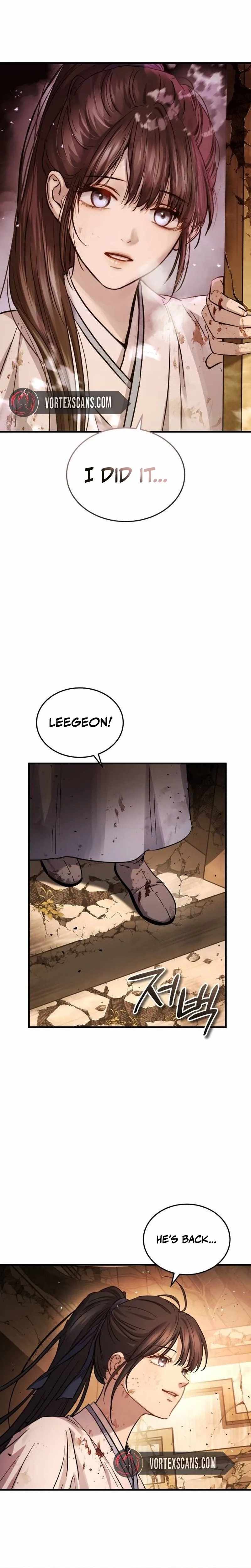 Read Absolute Dominion Manga Online