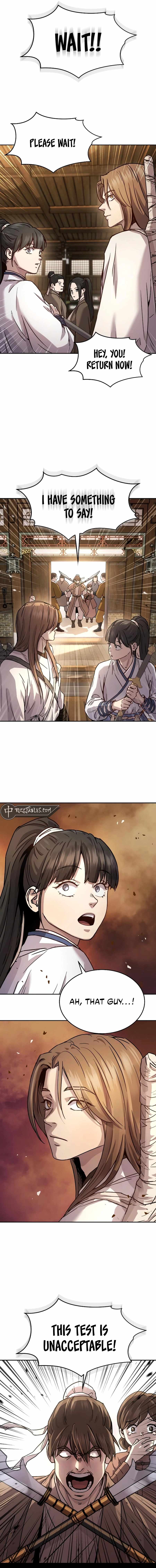 Read Absolute Dominion Manga Online