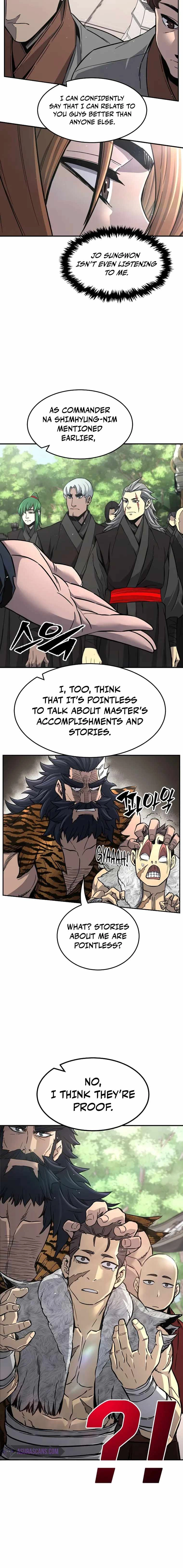 Read Absolute Sword Sense Manga Online