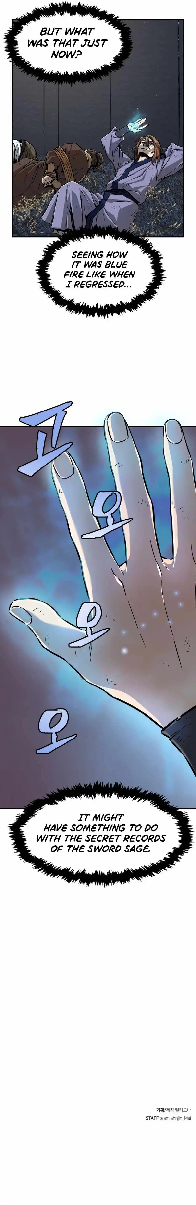 Read Absolute Sword Sense Manga Online