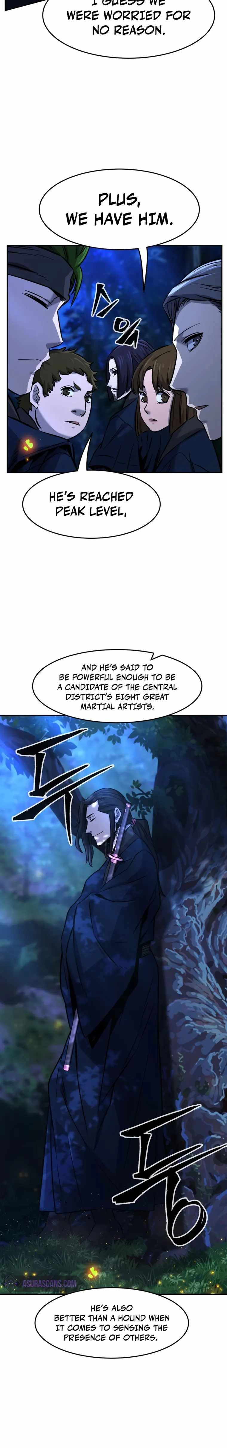 Read Absolute Sword Sense Manga Online