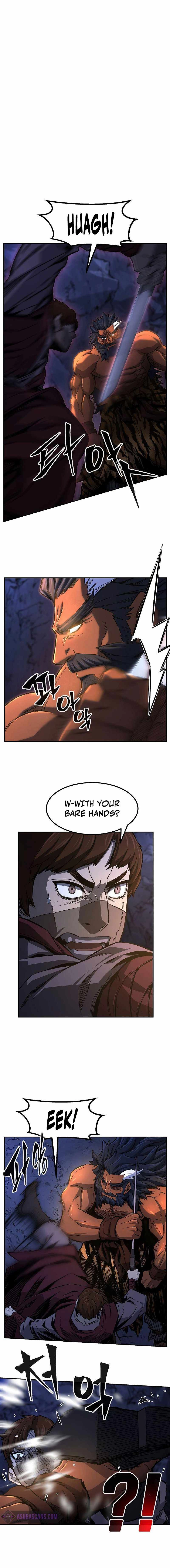 Read Absolute Sword Sense Manga Online