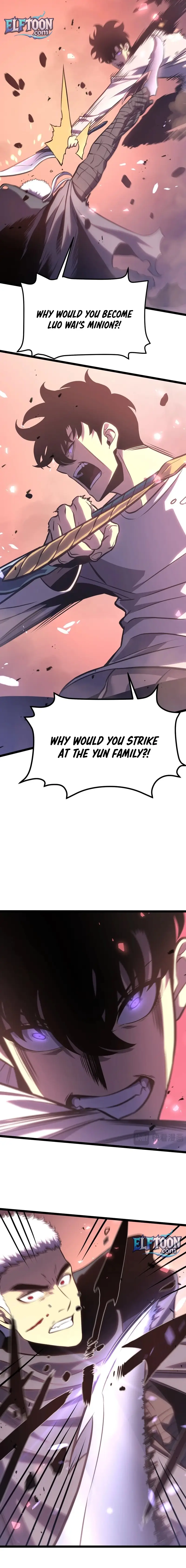Read After Rebirth, I Used Mirror Reversal For Vengeance Manga Online
