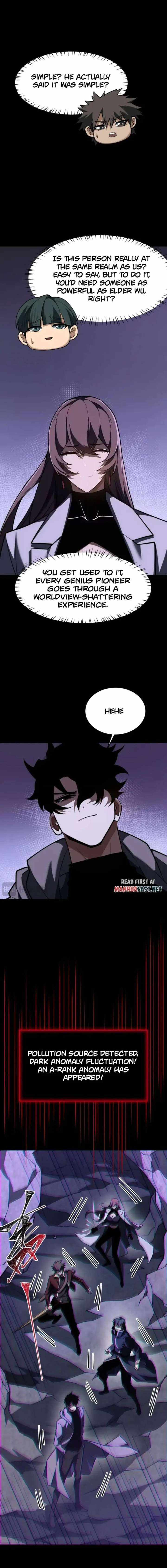 Read After the School Belle Dumped Me, I Became a Martial Arts God Manga Online