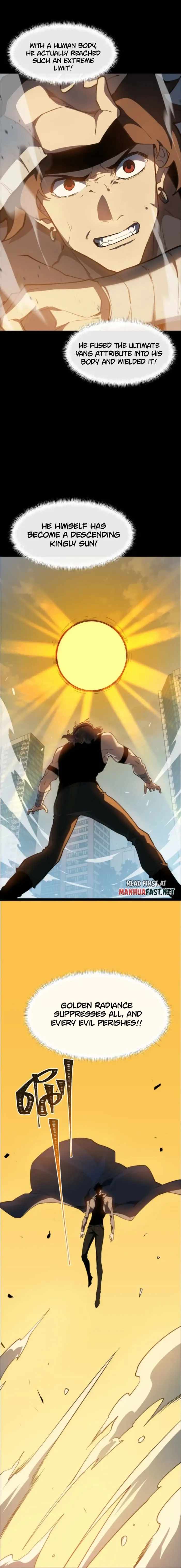 Read After the School Belle Dumped Me, I Became a Martial Arts God Manga Online