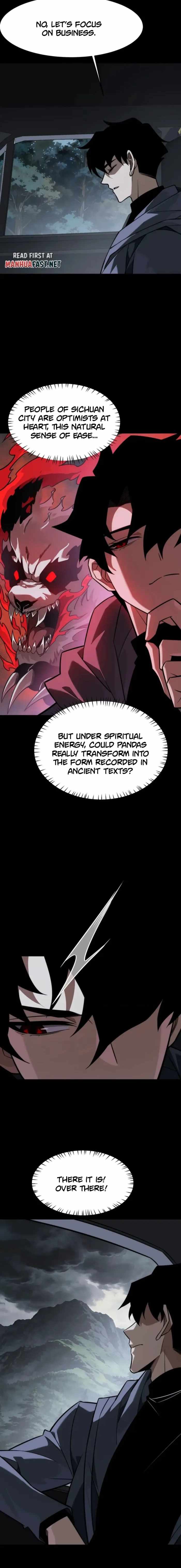 Read After the School Belle Dumped Me, I Became a Martial Arts God Manga Online