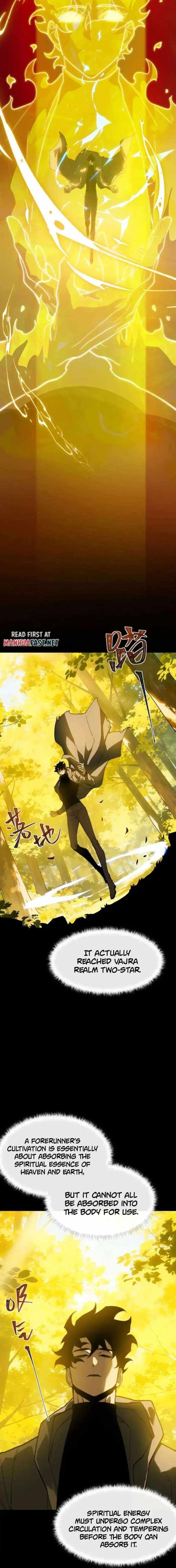 Read After the School Belle Dumped Me, I Became a Martial Arts God Manga Online