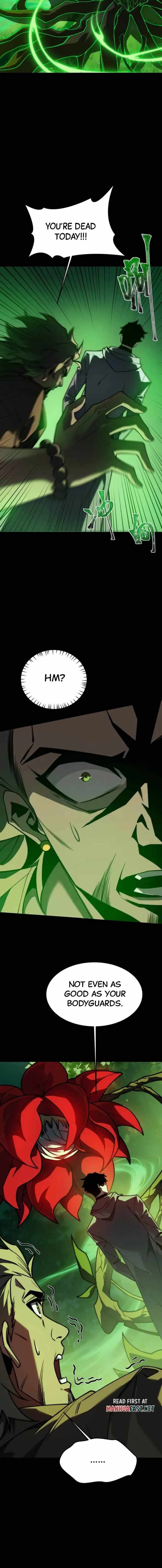 Read After the School Belle Dumped Me, I Became a Martial Arts God Manga Online