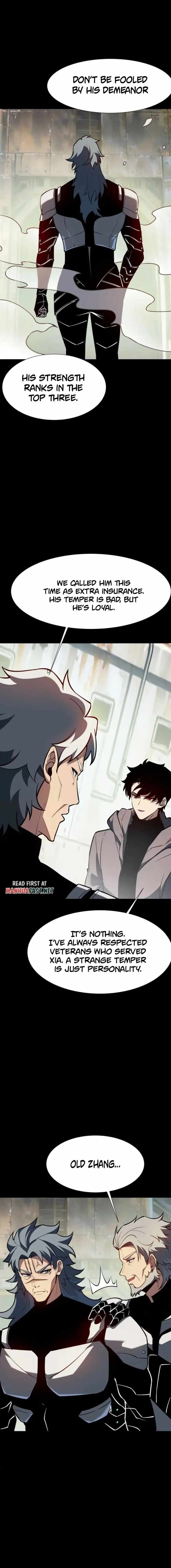 Read After the School Belle Dumped Me, I Became a Martial Arts God Manga Online