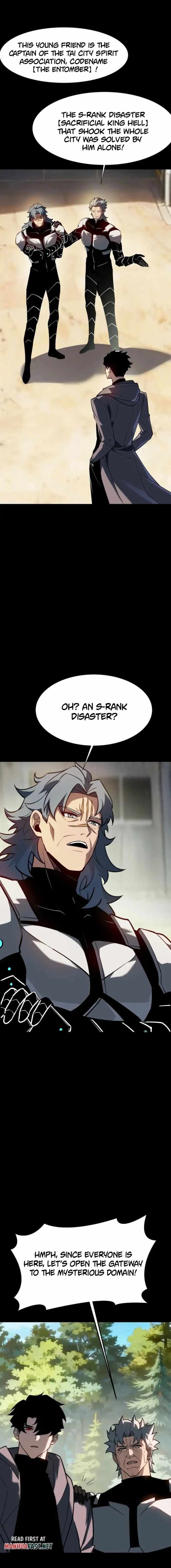 Read After the School Belle Dumped Me, I Became a Martial Arts God Manga Online