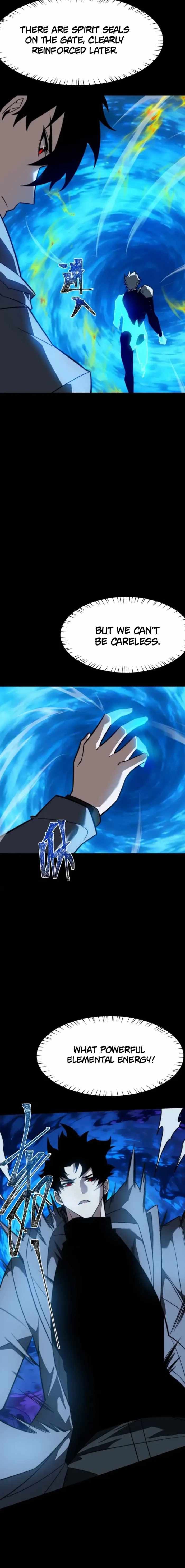 Read After the School Belle Dumped Me, I Became a Martial Arts God Manga Online