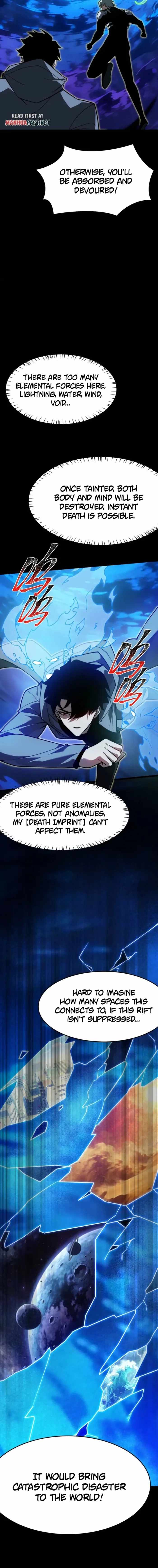 Read After the School Belle Dumped Me, I Became a Martial Arts God Manga Online