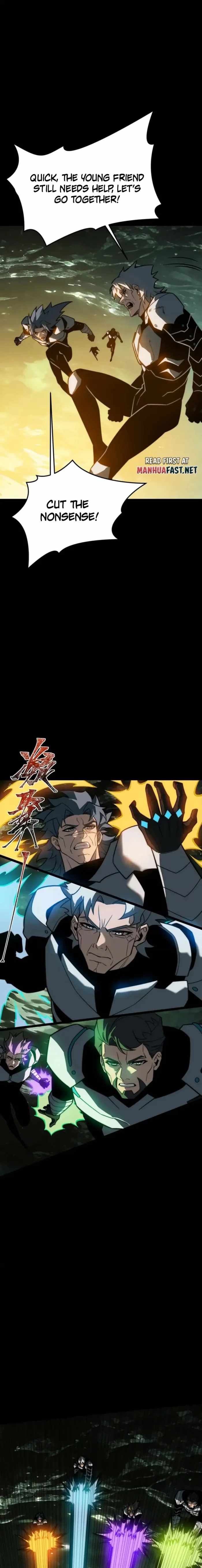 Read After the School Belle Dumped Me, I Became a Martial Arts God Manga Online
