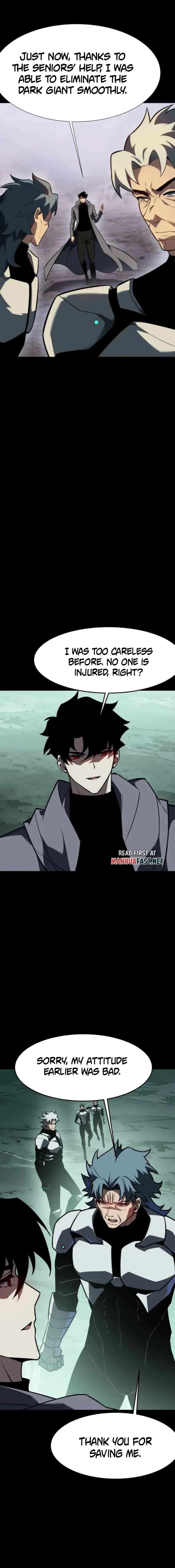 Read After the School Belle Dumped Me, I Became a Martial Arts God Manga Online