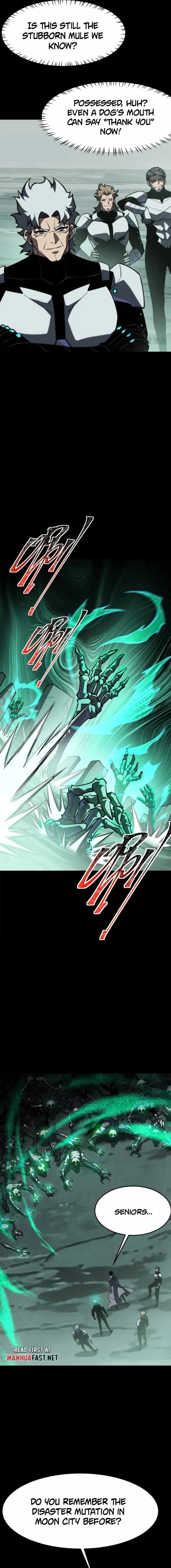 Read After the School Belle Dumped Me, I Became a Martial Arts God Manga Online