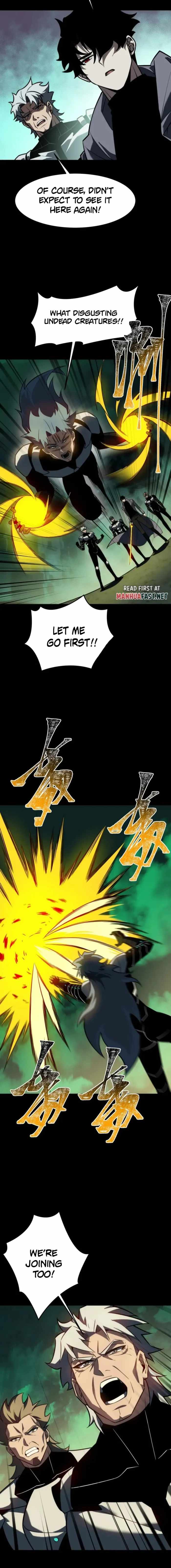Read After the School Belle Dumped Me, I Became a Martial Arts God Manga Online