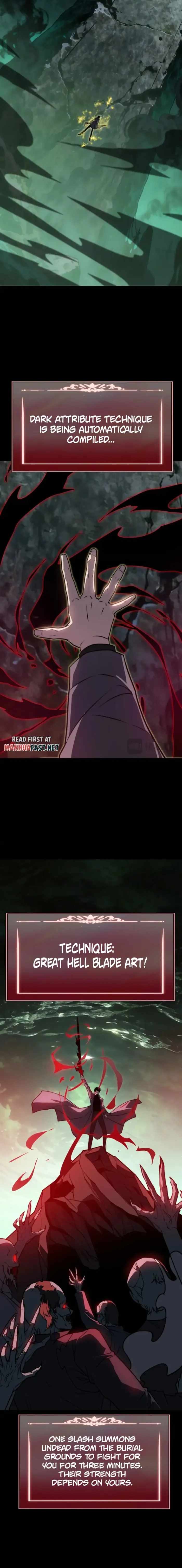 Read After the School Belle Dumped Me, I Became a Martial Arts God Manga Online