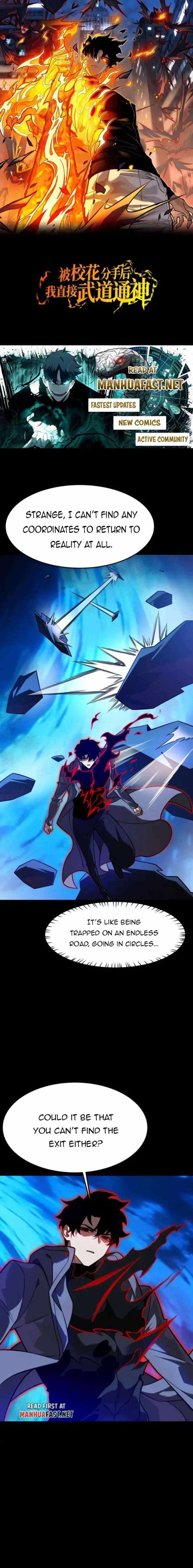 Read After the School Belle Dumped Me, I Became a Martial Arts God Manga Online