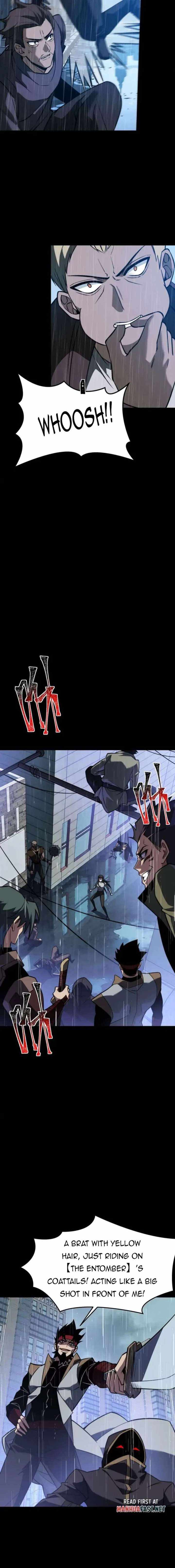 Read After the School Belle Dumped Me, I Became a Martial Arts God Manga Online