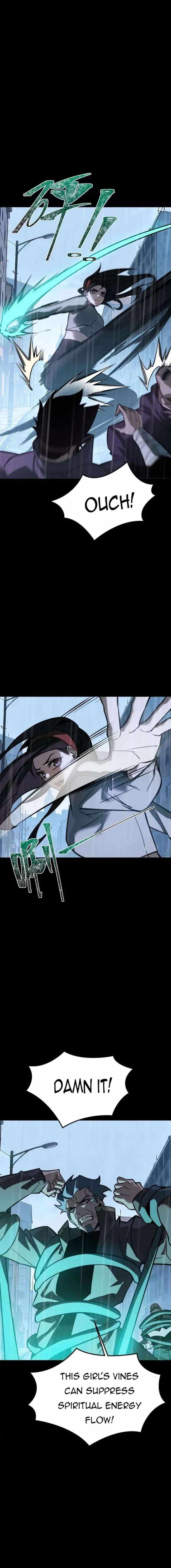 Read After the School Belle Dumped Me, I Became a Martial Arts God Manga Online