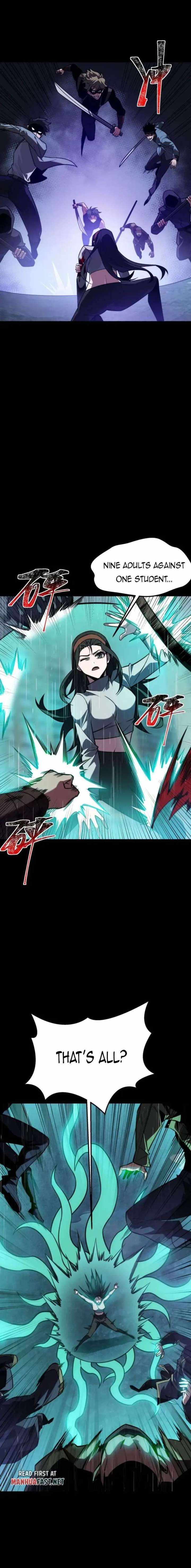Read After the School Belle Dumped Me, I Became a Martial Arts God Manga Online