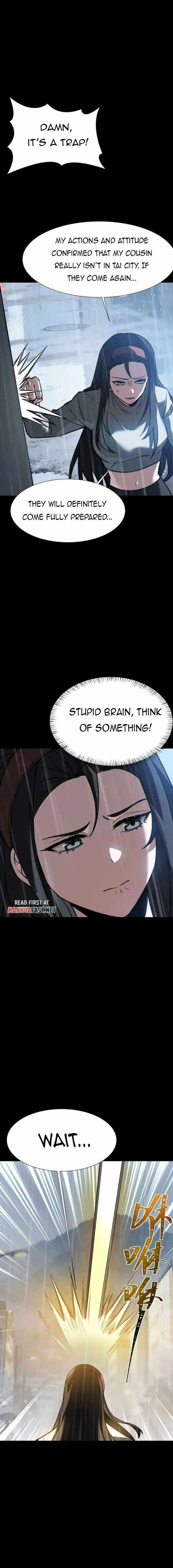 Read After the School Belle Dumped Me, I Became a Martial Arts God Manga Online