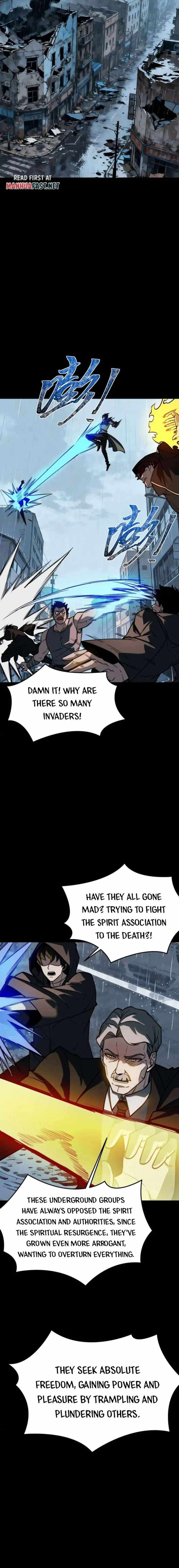 Read After the School Belle Dumped Me, I Became a Martial Arts God Manga Online