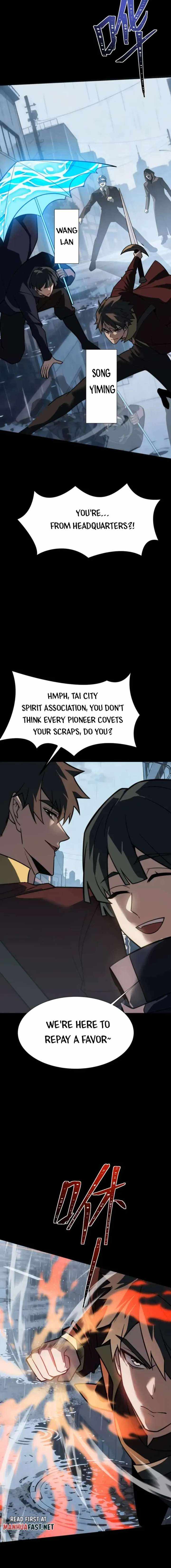 Read After the School Belle Dumped Me, I Became a Martial Arts God Manga Online