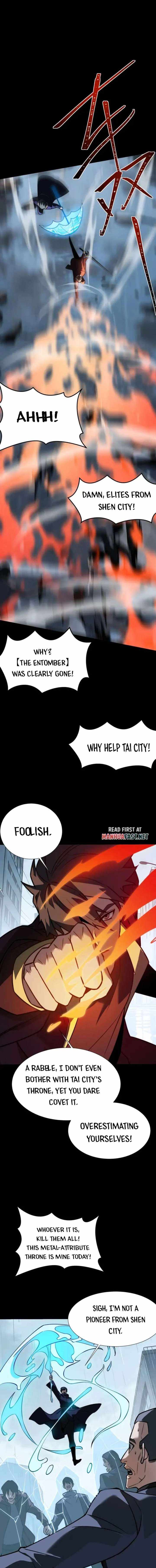 Read After the School Belle Dumped Me, I Became a Martial Arts God Manga Online