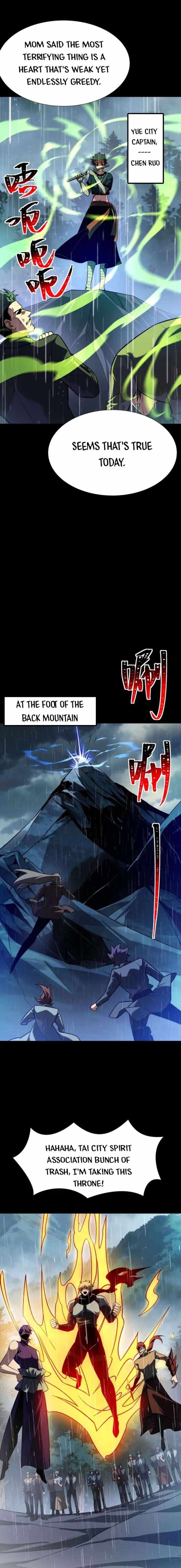 Read After the School Belle Dumped Me, I Became a Martial Arts God Manga Online