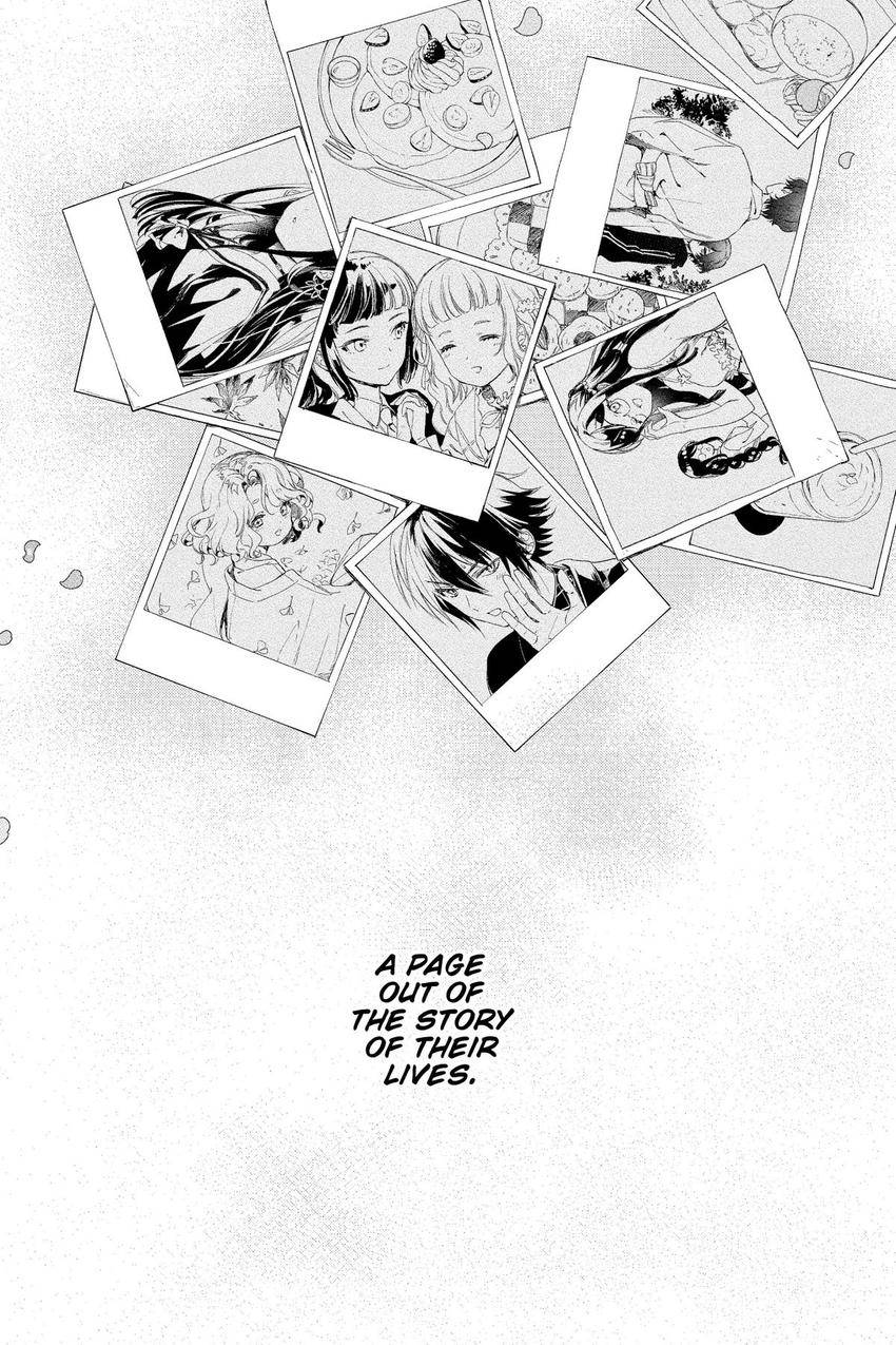 Read Agents of the Four Seasons_ One Hundred Songs and One Hundred Pages Manga Online
