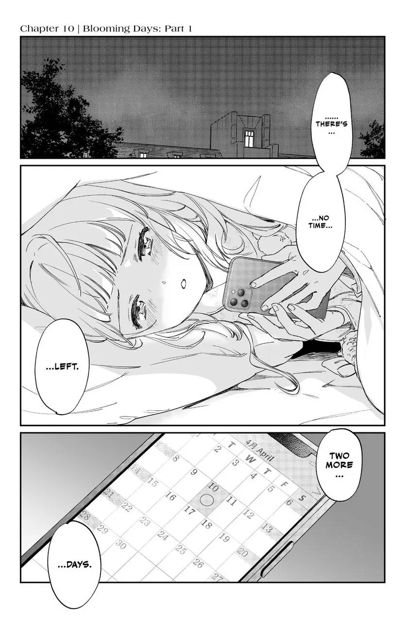 Read Agents of the Four Seasons_ One Hundred Songs and One Hundred Pages Manga Online