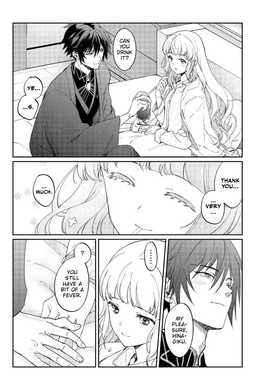 Read Agents of the Four Seasons_ One Hundred Songs and One Hundred Pages Manga Online
