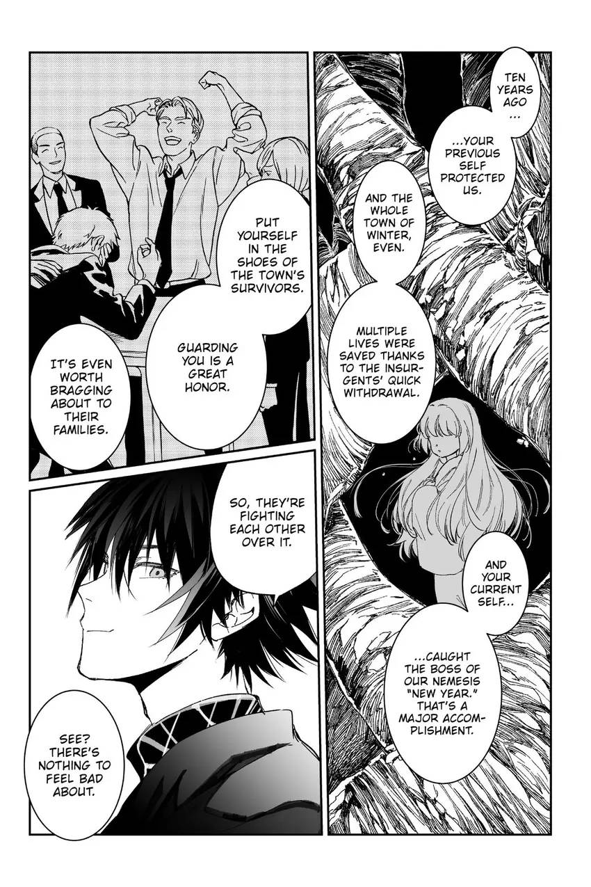 Read Agents of the Four Seasons_ One Hundred Songs and One Hundred Pages Manga Online