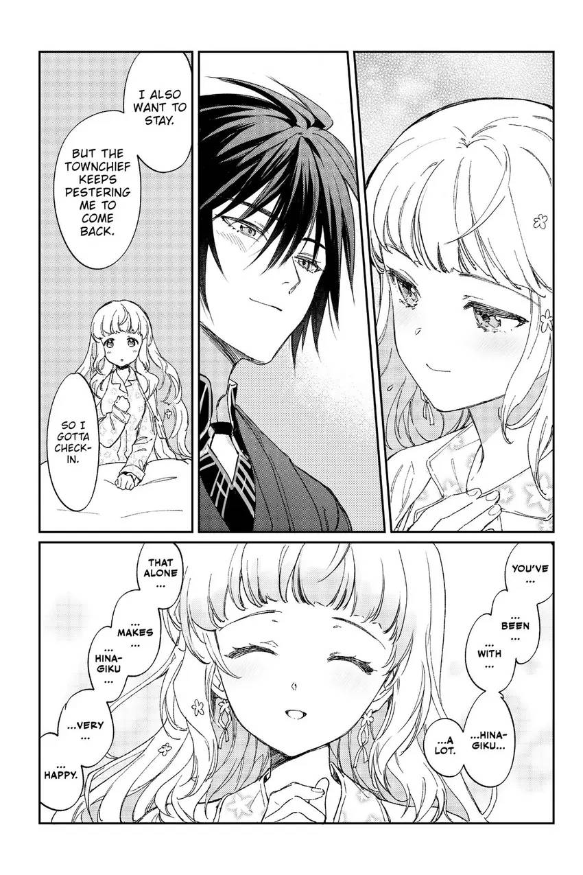 Read Agents of the Four Seasons_ One Hundred Songs and One Hundred Pages Manga Online