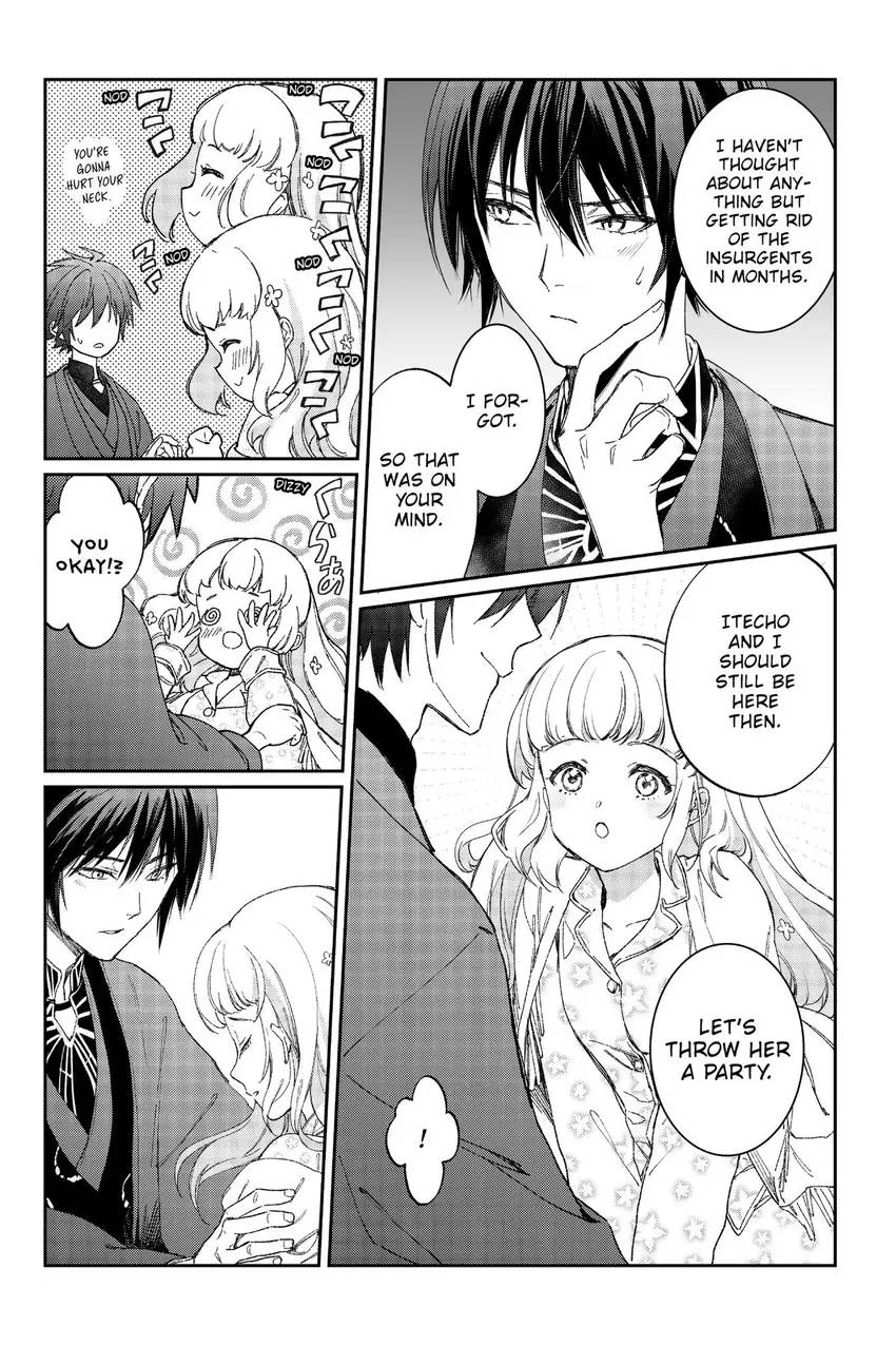 Read Agents of the Four Seasons_ One Hundred Songs and One Hundred Pages Manga Online