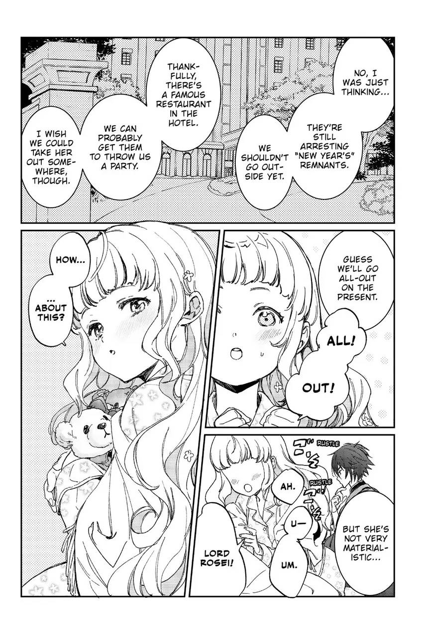 Read Agents of the Four Seasons_ One Hundred Songs and One Hundred Pages Manga Online