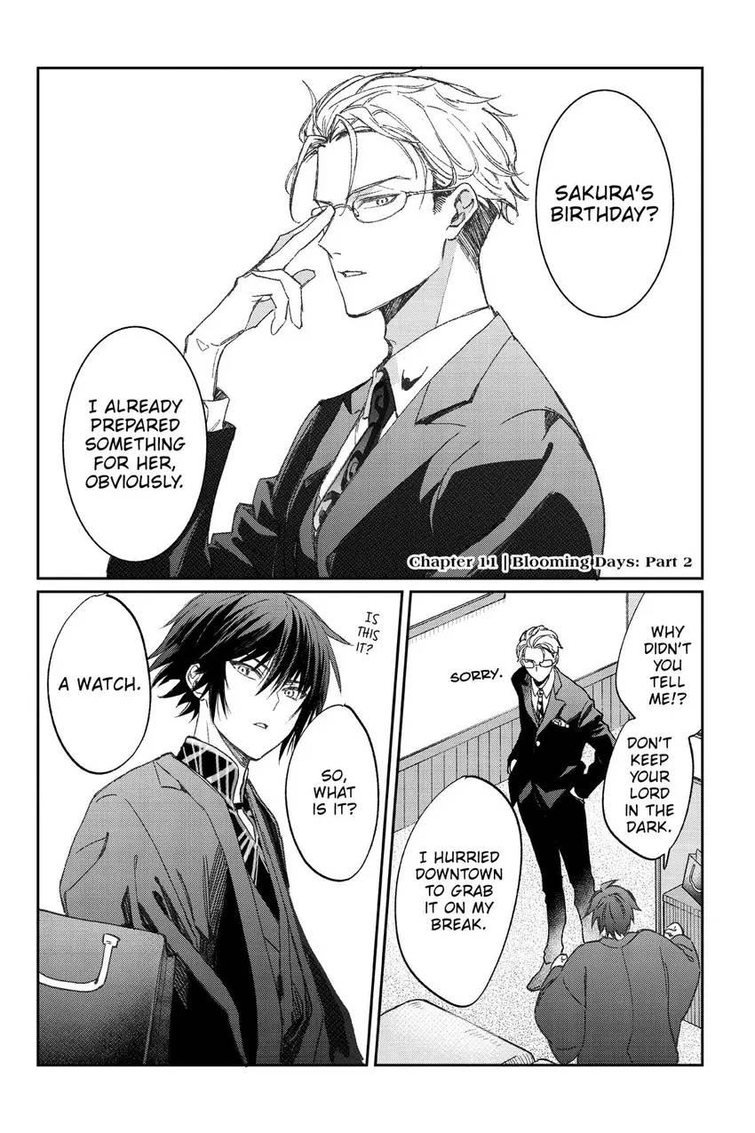 Read Agents of the Four Seasons_ One Hundred Songs and One Hundred Pages Manga Online
