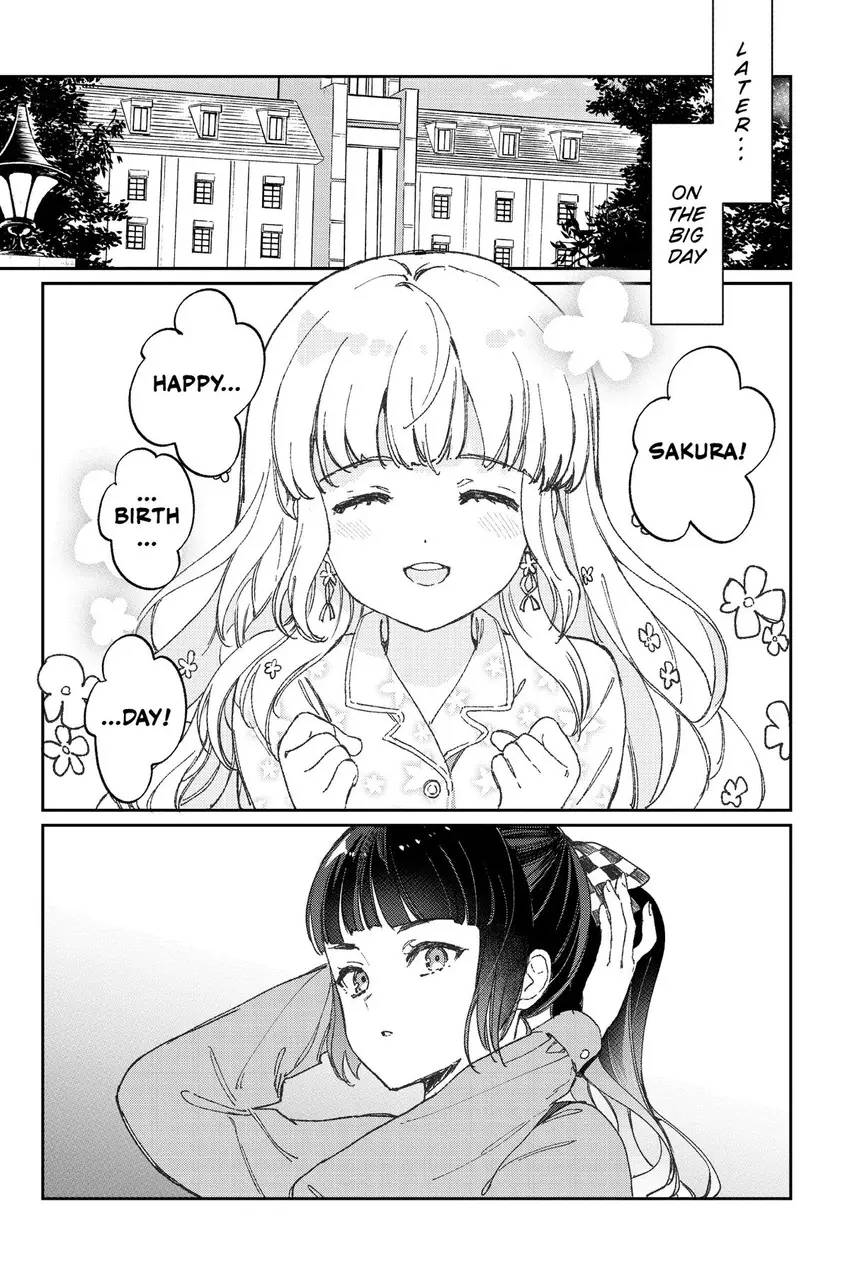 Read Agents of the Four Seasons_ One Hundred Songs and One Hundred Pages Manga Online