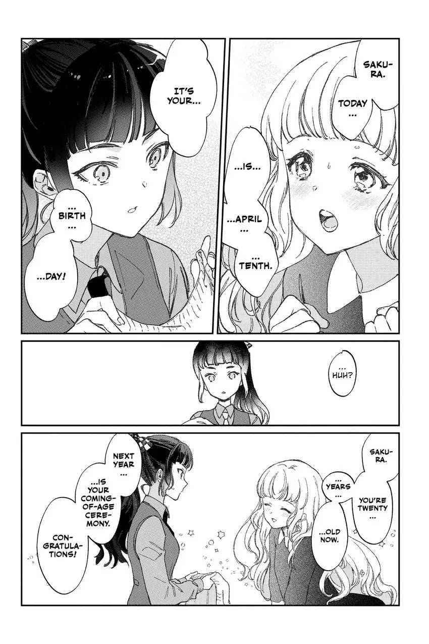 Read Agents of the Four Seasons_ One Hundred Songs and One Hundred Pages Manga Online