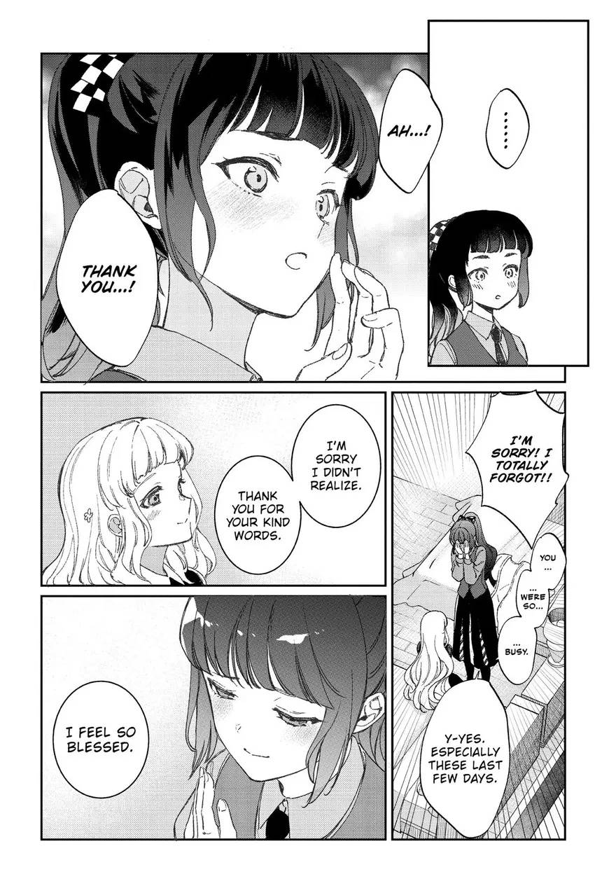 Read Agents of the Four Seasons_ One Hundred Songs and One Hundred Pages Manga Online